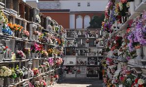En la actualidad hay problemas de espacio en los cementerios de Torre del Mar y Caleta de Vélez