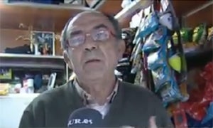 José Luis Iznata, ganador del I Concurso de Chistes de SUR.es