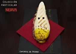 Ponme un bocadillo de capirote