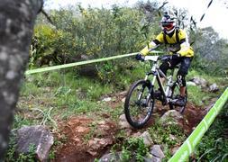 El Big Ride de Ojén se consagra como un imprescindible en su primera cita nacional