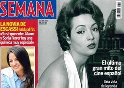 Patricia Martínez: "Sé que entre Álvaro Muñoz Escassi y Sonia Ferrer hay una química especial"
