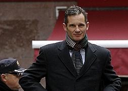 Iñaki Urdangarin. / Agencias