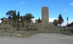 Vélez reduce un 80 por ciento la inversión prevista en el cerramiento de la antigua alcazaba