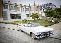 Museo Automovilístico, el gran desconocido de Málaga