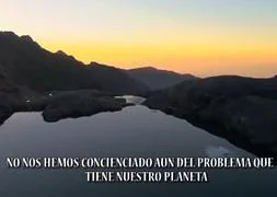 Alumnos del instituto Mare Nostrum de Málaga ofrecen su visión sobre el medio ambiente