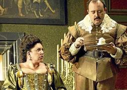 «Echaba de menos la tele»