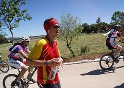 Unos 7.000 corredores participan en los 101 kilómetros de la Legión en Ronda