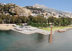 De la Torre dice que "la ciudad gana" con el proyecto privado de los Baños del Carmen