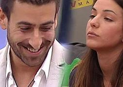 Sonia no pudo disimular su enfado tras el regreso de Igor.:: Telecinco
