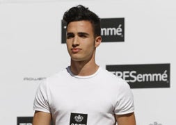 Más de un centenar de jóvenes participan en un concurso para descubrir a los nuevos 'top models' españoles