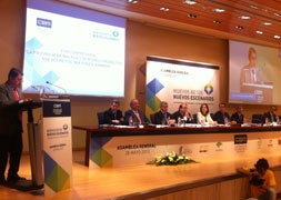 Cada día en Málaga se crean once empresas de media y cierran seis, según un informe