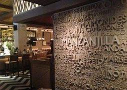 Interior de Manzanilla NYC