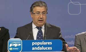 El Ayuntamiento de Sevilla ha difundido este miércoles la última declaración de la renta del alcalde. ::EFE