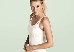 Maria Sharapova. / Twitter
