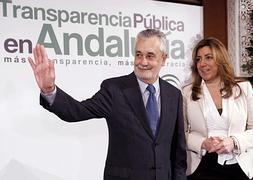 EL PSOE andaluz celebrará primarias en julio para sustituir a Griñán como candidato a la Junta