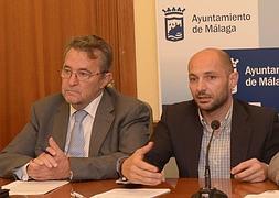 Diego Maldonado y Raúl López. / SUR
