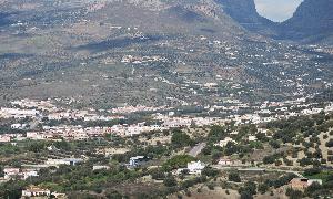 La Junta reduce a cuatro los asentamientos de viviendas que se podrán legalizar en Alcacuín