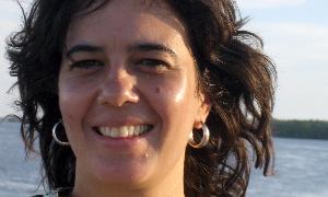 Eva Morales: «¿Por qué un tendedero va a ser algo feo?»