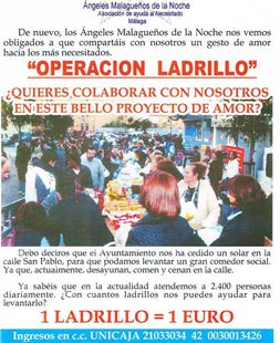 Los Ángeles de la Noche pide a Pablo Alborán un concierto solidario