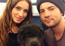 David Bisbal y Raquel Jiménez. / Facebook