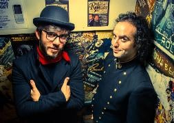 Antílopez: «Nos sentimos cómodos como musicuchos, poetillas y comiconcios»