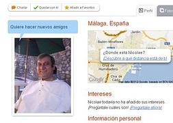 El cura de Manilva asegura que han suplantado su identidad en Badoo