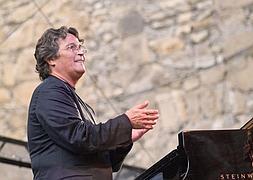 Chano Domínguez en una foto de archivo. SUR