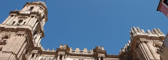 Arquitectos alertan de que la Catedral de Málaga "está enferma"