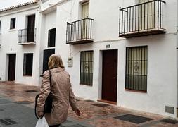 Imagen de la fachada del inmueble. / E. Cabezas