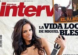 Cristini, la pretendienta transexual de MHYV, al desnudo en Interviú