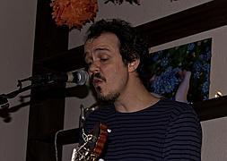 Manuel Cabezalí, talento y sensibilidad al desnudo