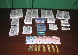 Material y dinero intervenido.:: SUR
