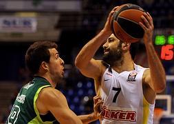 Polémica derrota del Unicaja ante el Fenerbahce (69-67)