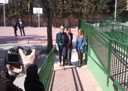 La Junta invierte 9,5 millones de euros en la mejora de 18 colegios en Málaga en dos años