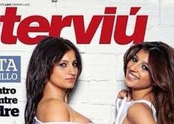 Laura y Aguasantas se unen contra Raquel Bollo con un desnudo en la portada de Interviú