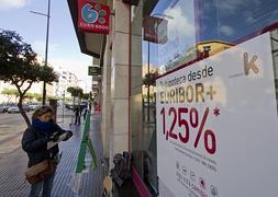 Las hipotecas, a cuentagotas pese a los anuncios de los bancos de abrir el grifo