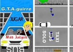 Imágenes del videojuego G.T.A.guirre parta móvil.