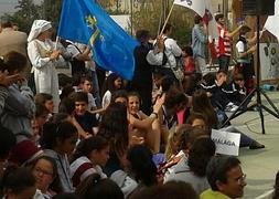El colegio La Asunción conmemora sus 150 años en Málaga
