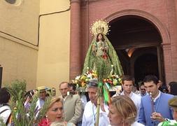 Vélez-Málaga celebra por todo lo alto su romería en honor a la Virgen de los Remedios