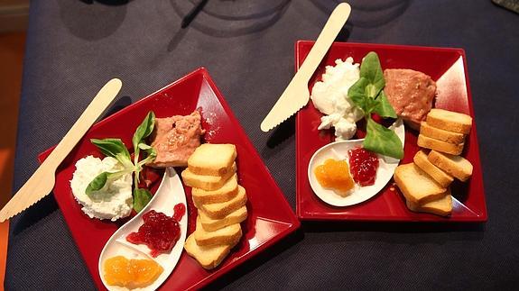 Trece espacios gastronómicos ofrecerán casi 70 creaciones culinarias