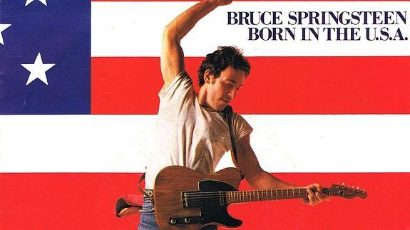 'Born In The U.S.A.', de Bruce Springsteen ya es treintañero