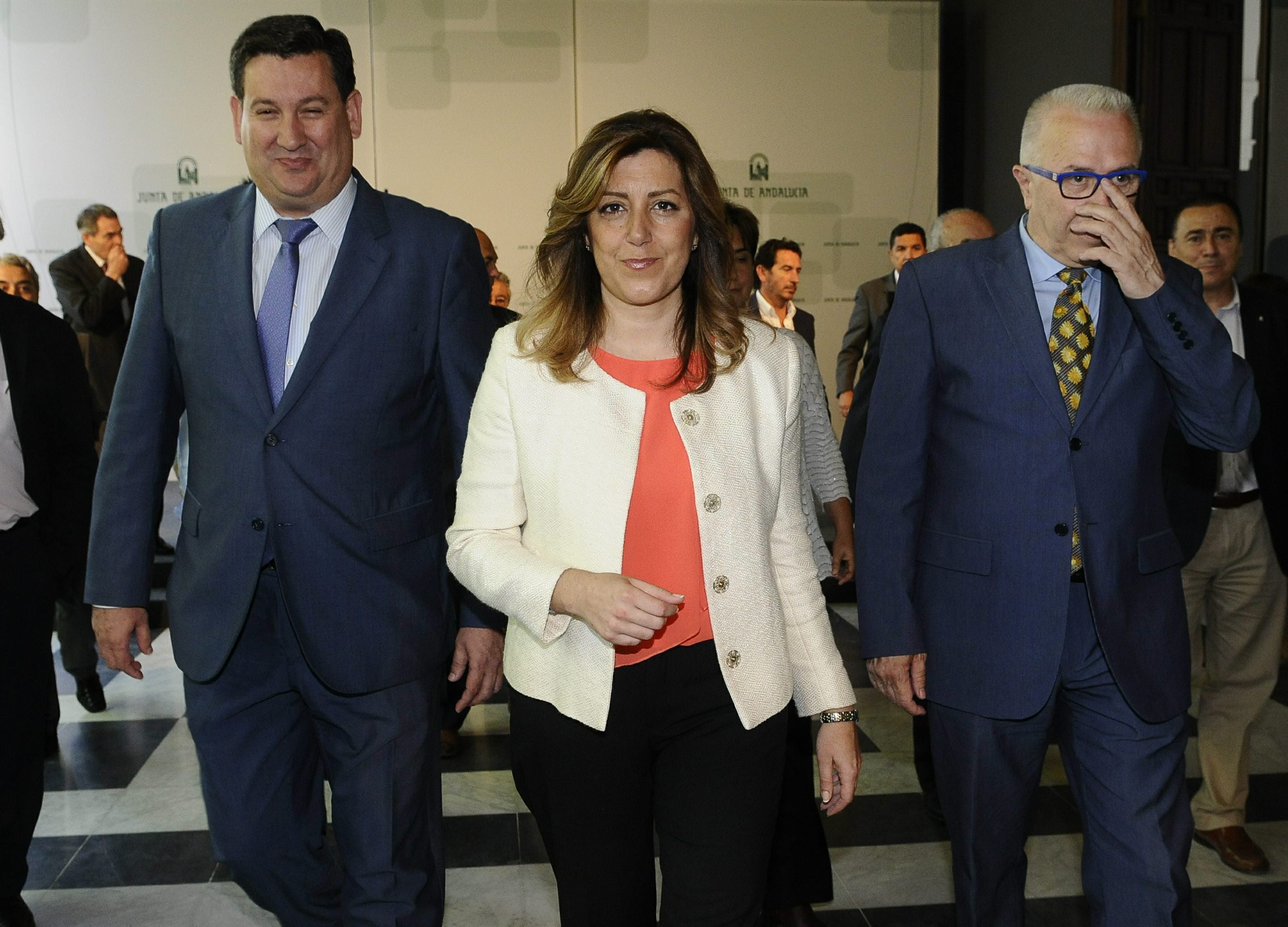 CEPES pide a Díaz entrar en la concertación social