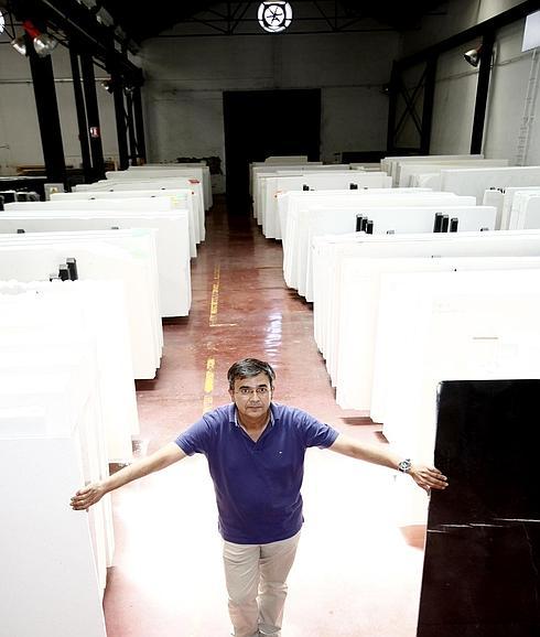 Una empresa familiar de Antequera se abre paso en el negocio mundial del ladrillo de lujo