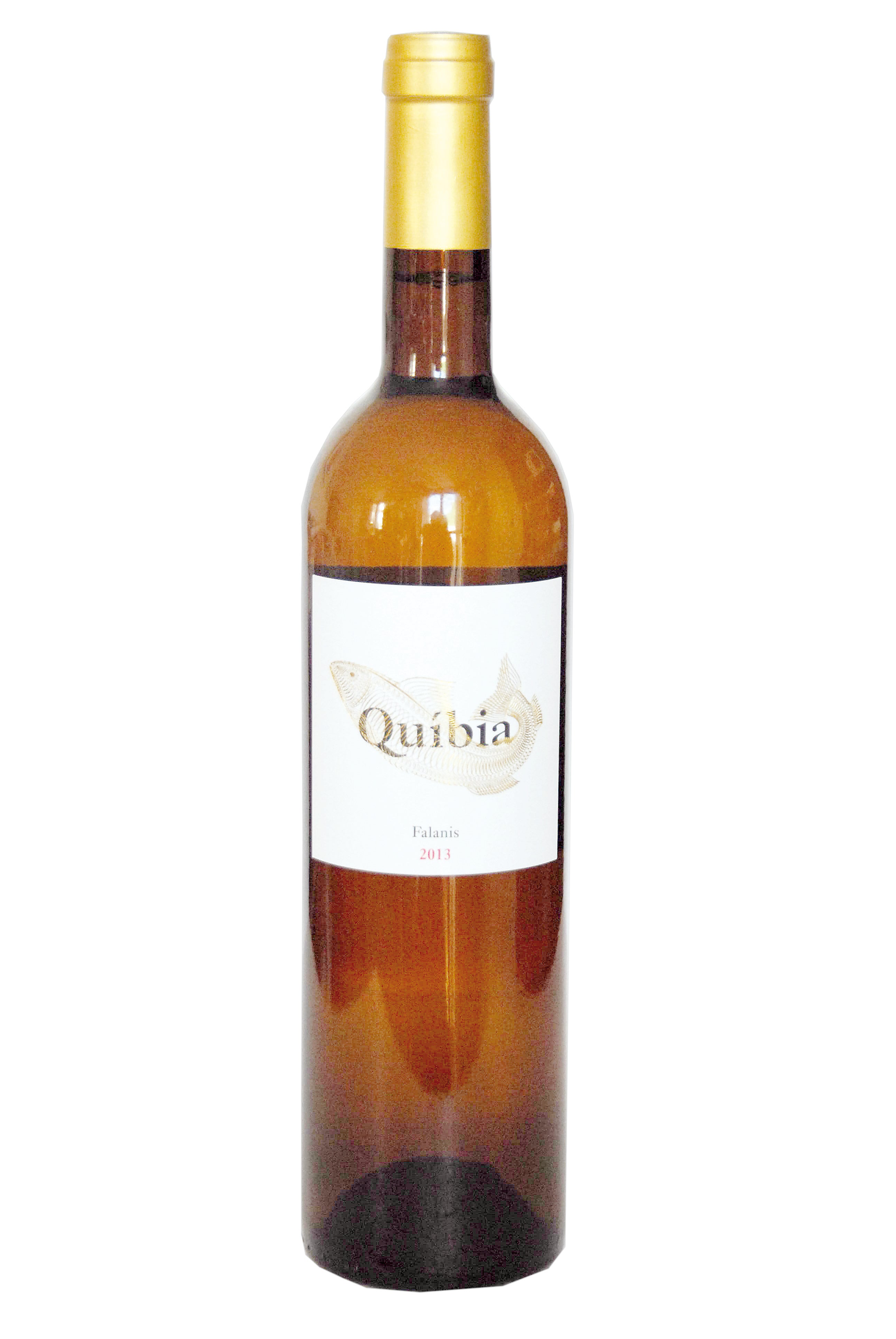 Quibia, un blanco que vino del mar