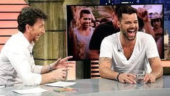 Ricky Martin y los "nervios y lloros" por su homosexualidad