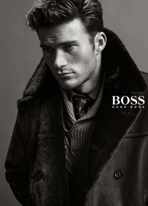 El hijo de Clint Eastwood debuta como modelo.