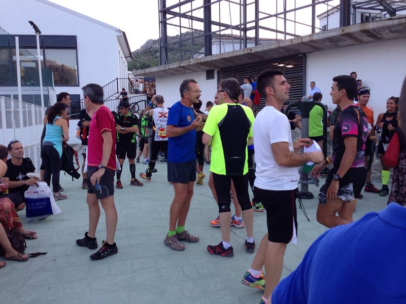 La Nocturna de Montejaque echa el cierre