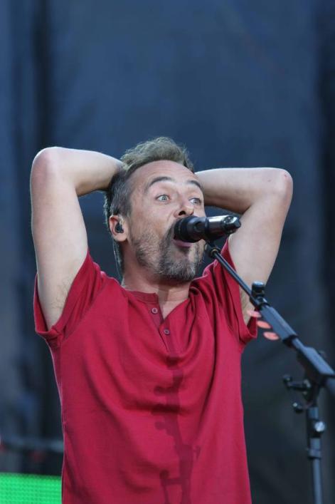 Santi Balmes: "Teníamos que romper los esquemas de nuestro estilo, no queremos estancarnos y ser tan monolíticos"