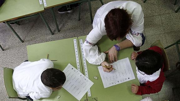 Los directores advierten de que se verá afectada la atención que recibe el alumnado.