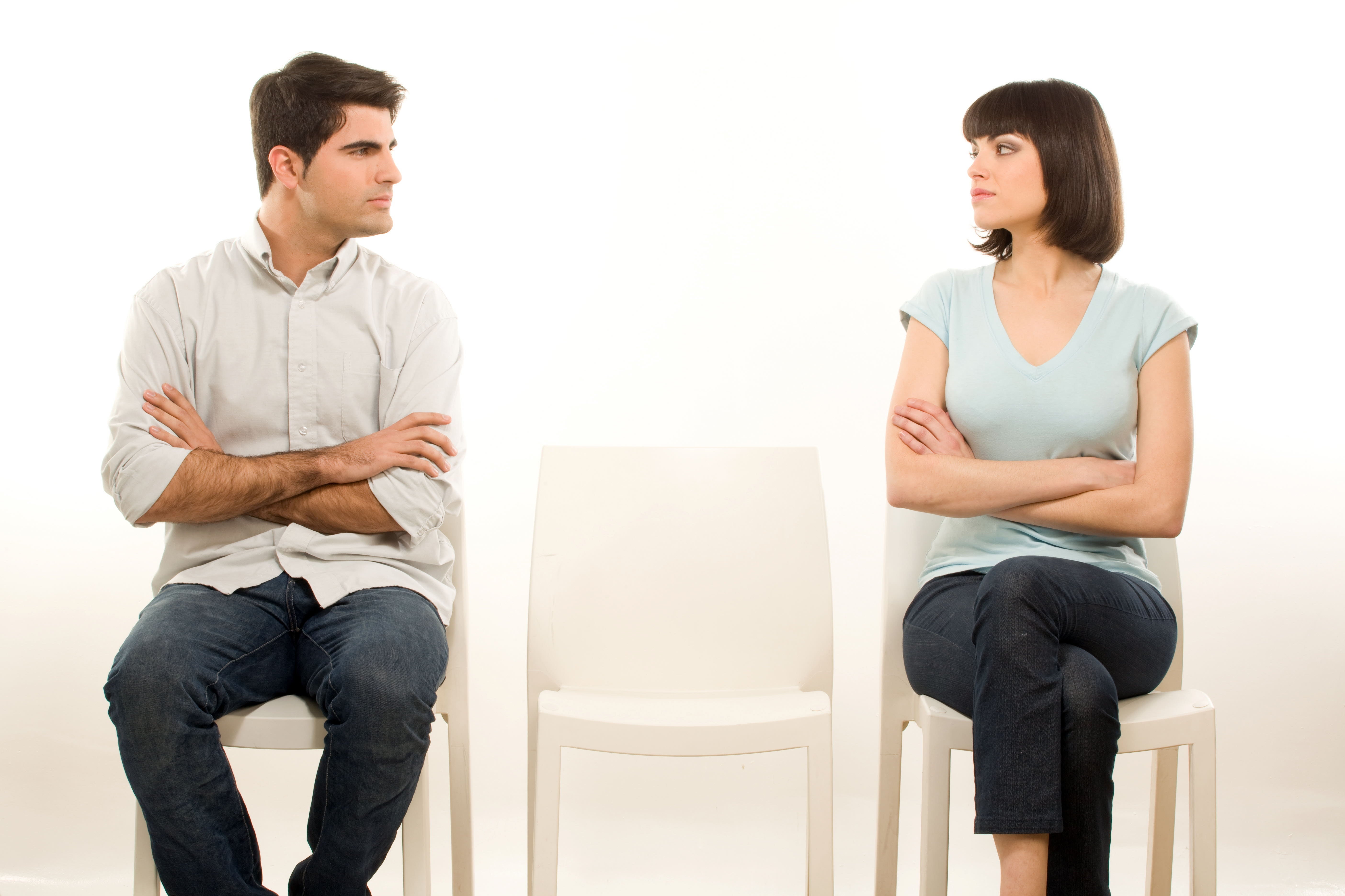 incularon parejas incompatibles para ver qué pasaba.